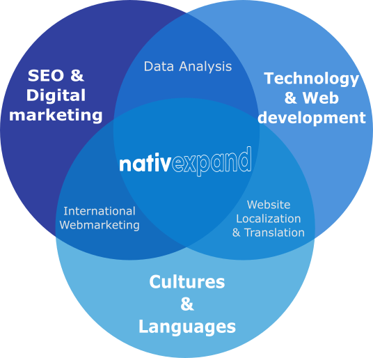 Línguas + Dados + Marketing Digital