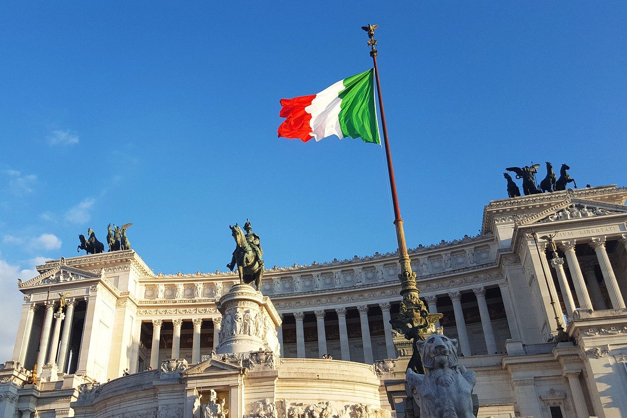 SEO en Italie - Référencement en italien