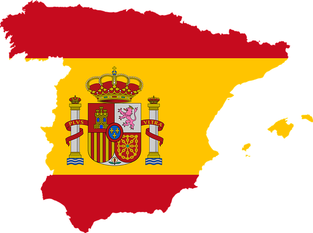 Création Société Espagne