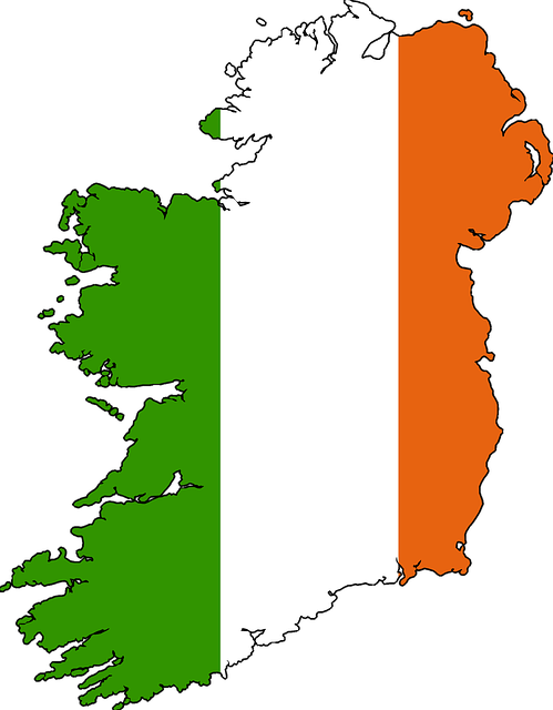 Création Société Irlande