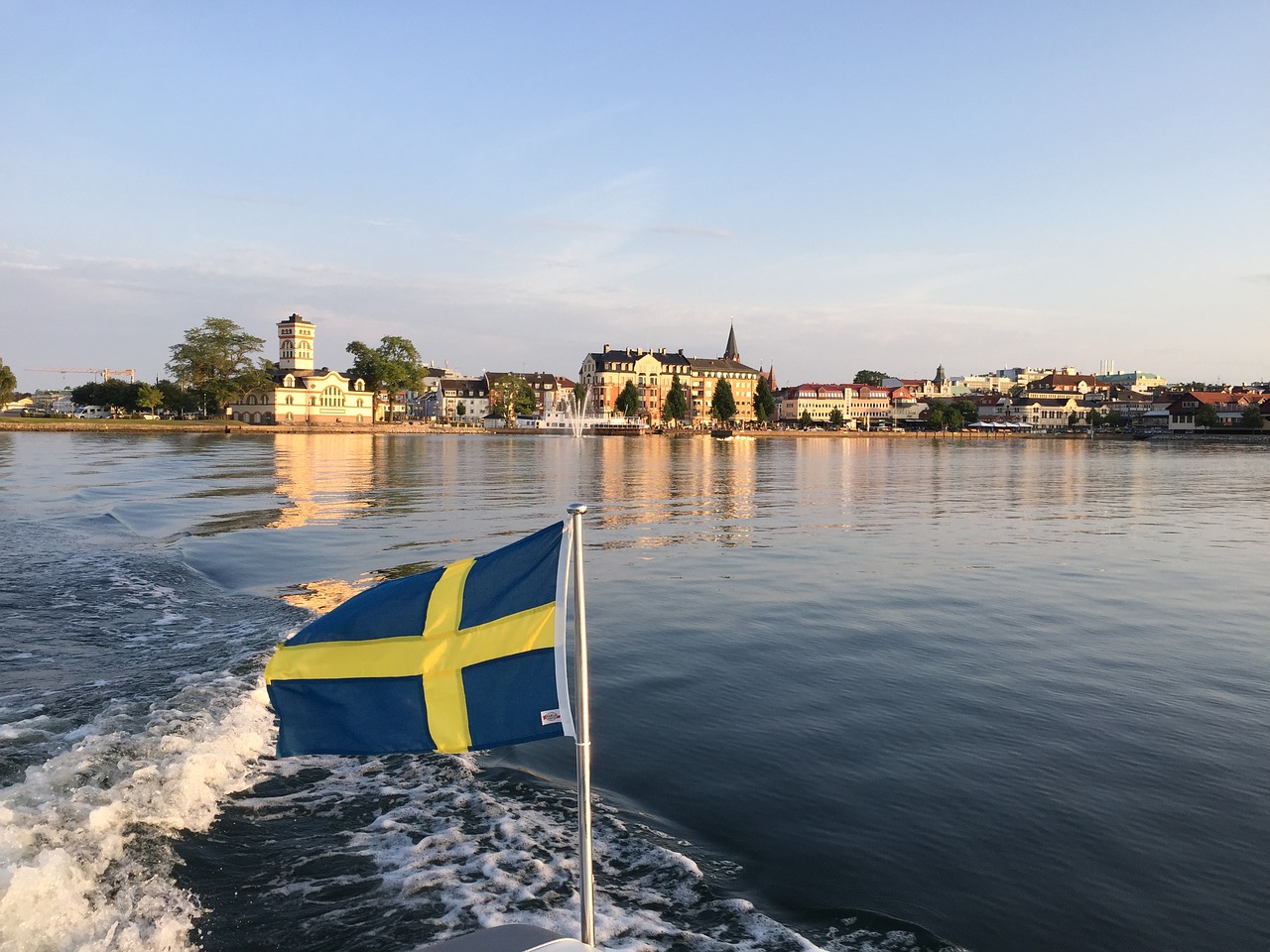 Export to Sweden and international business opportunities in the Swedish market